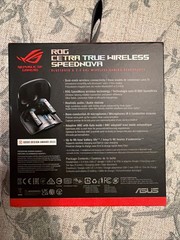 ASUS ROG Cetra True Wireless Speednova Gaming Earbuds 🔥Sealed🔥