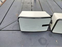 MZ-621 Wall Speaker Frequency Response 20Hz 20 KHZ SNR 80dB