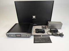 Monolith Liquid Platinum Alex Cavalli Balanced Limited Edition AKM4499 DAC