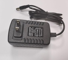 Universal AC Adapter 12V 2A Power Supply Charger 24W AC110V to DC12V 2000Ma 1500