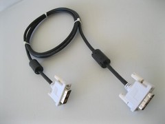 DVI Cable E74020-C AWM Style 20276 80C 30V VW-1 – 6 ft.