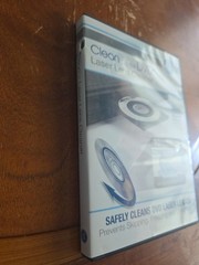 Digital Innovations CleanDr for DVD Laser Lens Cleaner – For Lens, DVD Player
