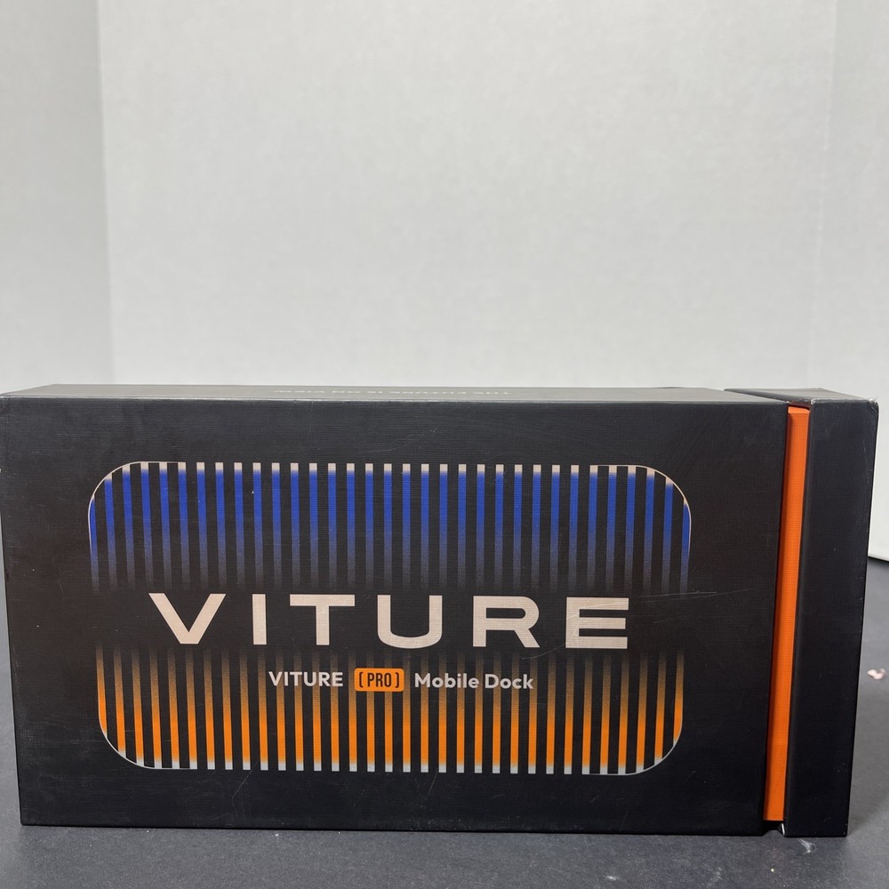 VITURE Pro Mobile Dock , BROKEN SEAL