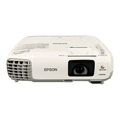 Epson PowerLite 98H – 3LCD Projector 3000 Lumens 1080i HD HDMI + 1 Year Warranty