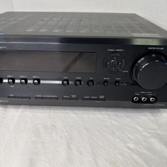 Onkyo TX-SR504 Hi-Fi Stereo AV Receiver, Wide Range Amplifier Dolby Digital