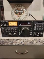 Icom Model IC-R7000 Multi-Mode Wide Band VHF/UHF Receiver – Tested & Working