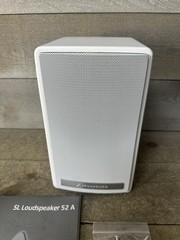 Sennheiser SL Loudspeaker 52 A White 90db SPL @ 1 M 200Hz New Open Box