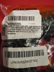 4k 40ft Hdmi Cable High Speed New