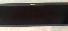 Denon Heos Bar w/ Remote, HDMI Cable, 3.5mm Cable, Power Cable, User Manual-RARE