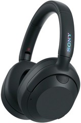 Sony ULT WEAR 900N Wireless Noise Canceling Bluetooth Headphones – Black UB