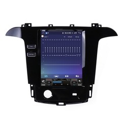 12” Android 9.0 Car Radio GPS Navigation 4G+32G For Ford S-Max Galaxy 2007-2015