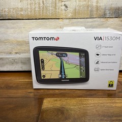 TomTom VIA 1530M 5″ Touchscreen Portable GPS Navigation System NIB