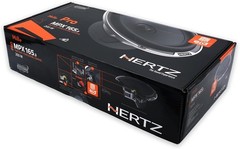 Hertz MPX 165.3 Mille Pro 6.5″ (16,5 CM) Two-Way Coaxial Speakers – NEW (Pair)