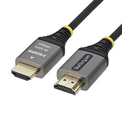 Startech HDMI2-FLEX-4K60-6F Ultra-flexible Hdmi 2.0 Cable For Easy Routing