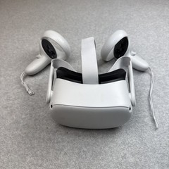 Meta Oculus Quest 2 64GB Virtual Reality Headset – White