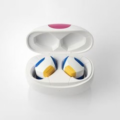 Dragonball Z x final Complete Wireless Earphone VEGETA ver. Bluetooth Japan NEW