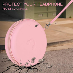 Headphone Case for JBL Tune 510BT 520BT, Hard Portable Headphone Carrying Case,