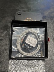 GUCraftsman MMCX 5n OFC Silver Plating + Graphene Earphone Cables SHURE