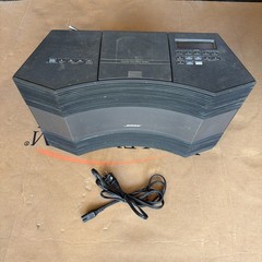 Bose CD-3000 Acoustic Wave Music System Tested