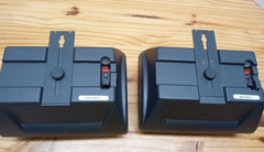 Pair of Acoustic Research AR Wall Mountable 2way Speakers Black