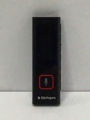 Dictopro X200 Digital Voice Recorder X200