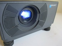 Boxlight CP-7T Digital Projector Holiday Halloween or Data Unit