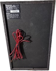 Panasonic SA-AK27 With Speakers—NOT TESTED—SHIPS IN 24 HOURS—