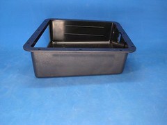 us seller UNIVERSAL STEREO UNDER DASH / OVERHEAD RADIO MOUNTING INSTALLATION KIT