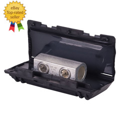 ESGS-4/0 Easy-Splice In-Line Gel Splice Kit with Connector, 2-4/0 AWG Wire Range