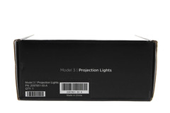Tesla Model 3 Projections Welcome Light – OEM – Sealed in Box Driver + Passenger
