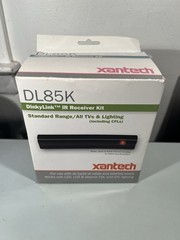 Xantech DL85K Universal Dinky Link Standard Range IR Receiver Kit – Brand New