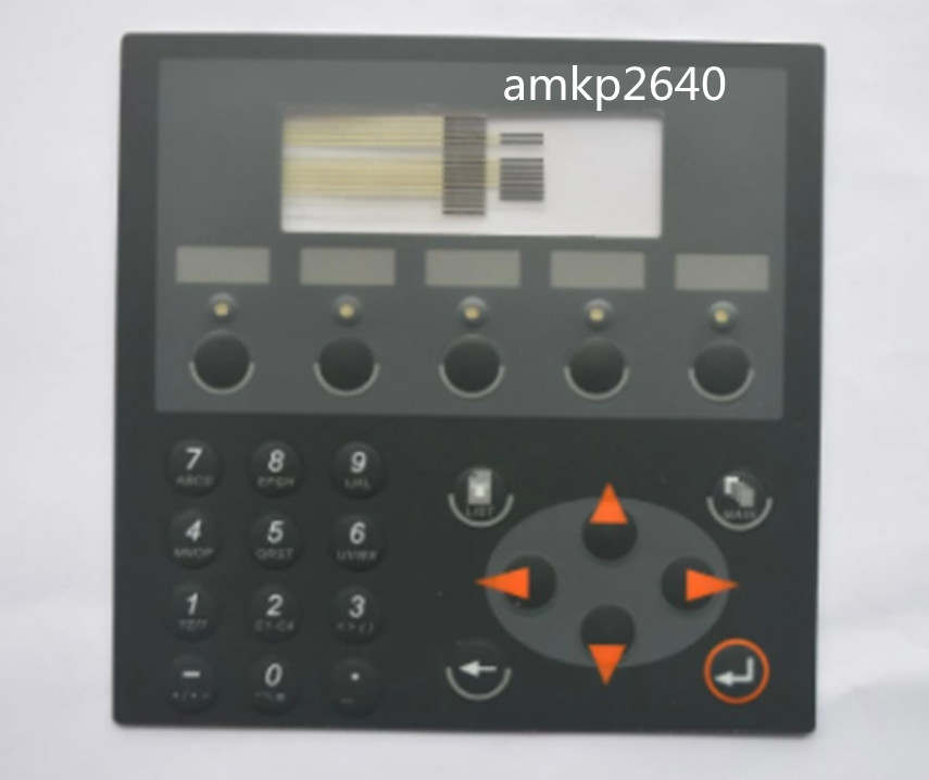 Fit for Membrane Keypad MAC/MTA E200 One Year Warranty #am
