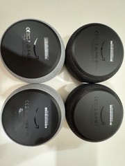 (LOT OF 4) Amazon Echo Dot (3rd Generation) Smart Speaker with Alexa