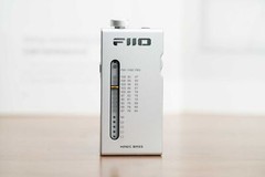 Fiio RR11 Retro Portable Stereo Radio FM/AMP dual modes/Aluminum body/Si4831