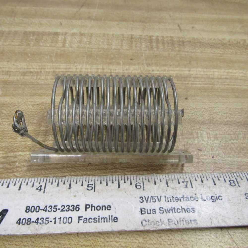 COIL AIRDUX style 1.5 in dia x 2.25 in long 8 TPI 1201-073A
