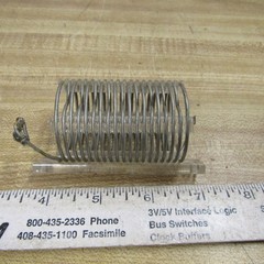 COIL AIRDUX style 1.5 in dia x 2.25 in long 8 TPI 1201-073A