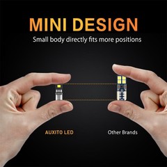 AUXITO LED License Plate Light For 1999-2013 Chevy Silverado Avalanche Bright US