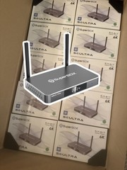 SuperBox S6 Ultra 24/7 Support Authorized Distributor Interest Message To Me