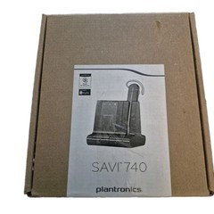 Plantronics Savi W740-M Ear-Hook Headset –