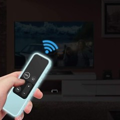 For Apple TV 4K 5th Remote Case Controller Silicone Cover Anti Slip Shock Proof