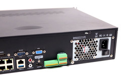 Luma LUM-510-NVR-16CH 2TB 16 Channel Network Video Recorder DEFAULTED