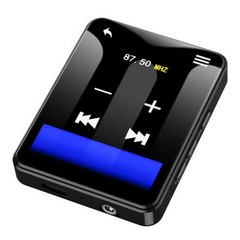 2.5 inch Full Touch Screen Bluetooth 5.3 HIFI Android MP3 Music MP4 Video Player