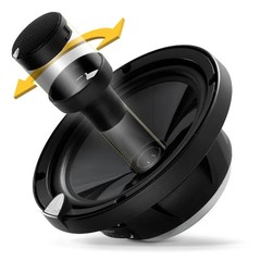 JL Audio C3-650 C3 Series 6.5″ 17cm Coaxial Component Car Speakers 75w RMS Pair