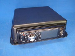 us seller UNIVERSAL STEREO UNDER DASH / OVERHEAD RADIO MOUNTING INSTALLATION KIT