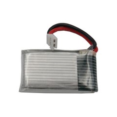 2pcs 3.7V 25C 300mAh Li Battery 602030 For DFD F182 F183 H8C SYMA X5 RC Drone