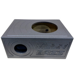 Single 15″ HEAVY DUTY Series Vented Subwoofer Box Ported Enclosure
