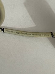 Original Apple USB Data Sync Cable Cord Charger F iPod iPad iPhone 1 2 3 4 Touch