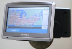 NEW TomTom ONE XL Portable Car 4.3″ LCD GPS System US/Canada MAPS navigator tom
