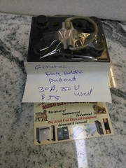 GENERAL Fuse Holder PULL OUT 30A 250V ( EH3