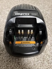 Motorola IMPRES WPLN4114AR Single Unit Charger XTS2500 XTS5000 OEM Tested